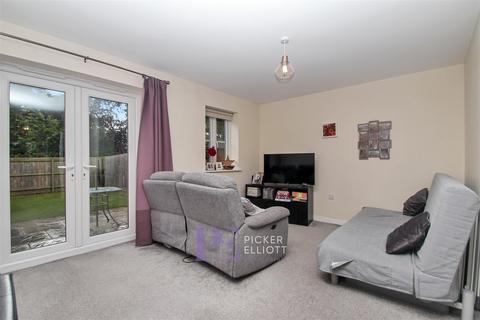 3 bedroom terraced house for sale, Wright Road, Stoney Stanton LE9