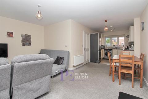 3 bedroom terraced house for sale, Wright Road, Stoney Stanton LE9