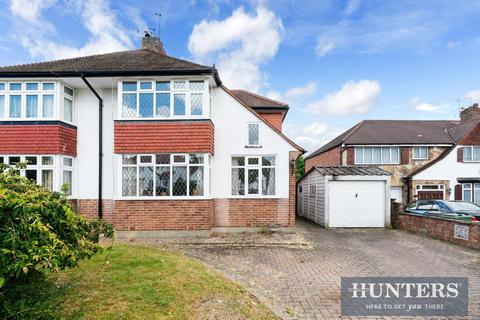 3 bedroom semi-detached house for sale, Broadmead Avenue, Worcester Park