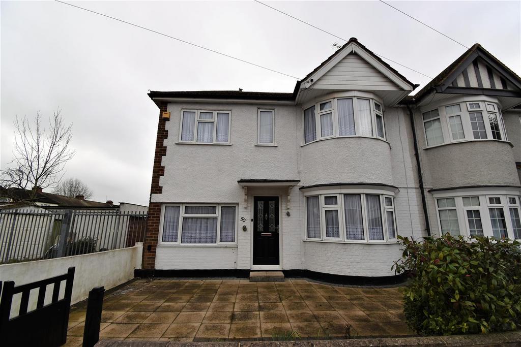 Ashburton Road, Ruislip HA4 3 bed end of terrace house £2,195 pcm (£