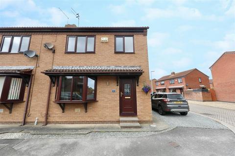3 bedroom semi-detached house for sale, Skeckling Close, Burstwick, Hull
