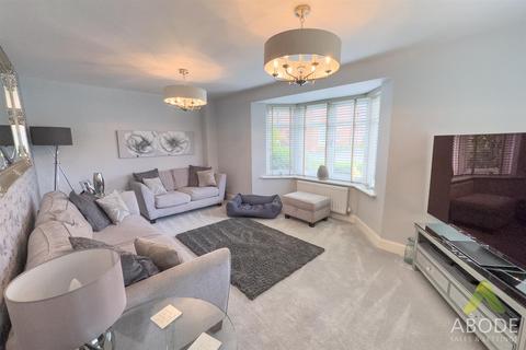 3 bedroom detached house for sale, Holloway, Repton DE65