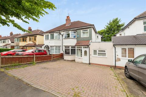 3 bedroom semi-detached house for sale, Eggington Road, Hall Green