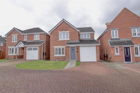 3 bedroom detached house for sale, Arkless Grove, The Grove, Consett, DH8