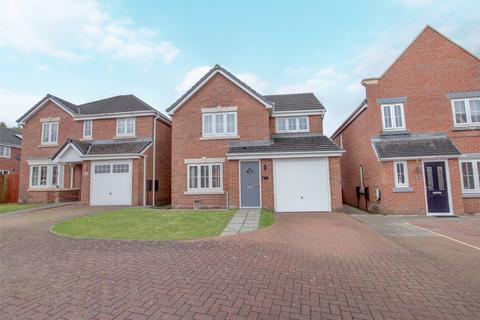 46 Arkless Grove, The Grove, Consett, DH8 8AB