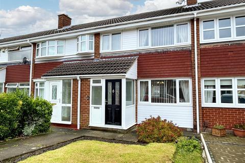 3 bedroom terraced house for sale, Fennel Grove, South Shields