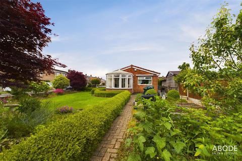 2 bedroom detached bungalow for sale, Croxden Close, Cheadle ST10