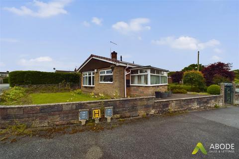 2 bedroom detached bungalow for sale, Croxden Close, Cheadle ST10