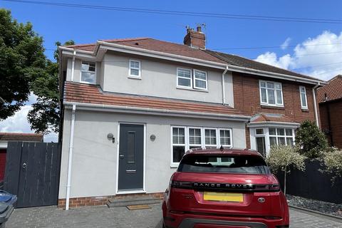 3 bedroom semi-detached house for sale, Harton House Road, South Shields
