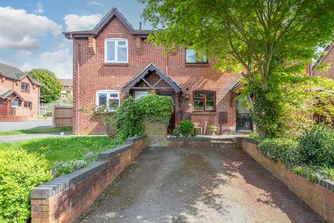 2 bedroom terraced house for sale, Riddings Meadow, Ludlow