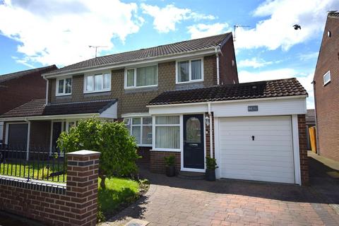3 bedroom semi-detached house for sale, Sorrell Gardens, South Shields