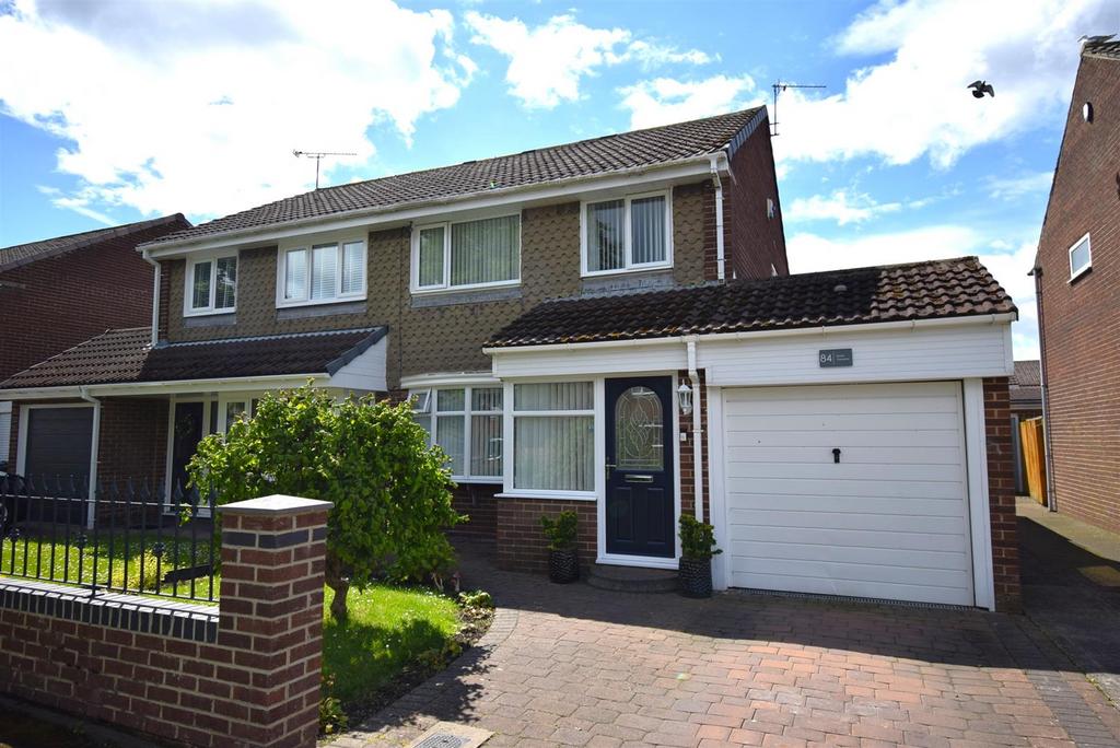 Sorrell Gardens, South Shields 3 bed semidetached house for sale £