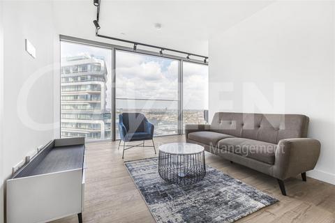 2 bedroom flat to rent, Valencia Tower, 3 Bollinder Way, London EC1V