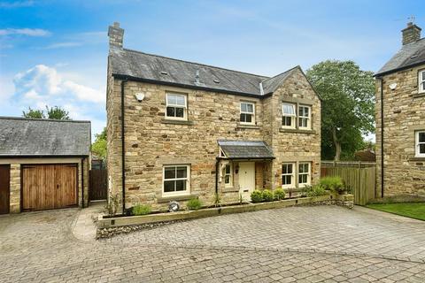 4 bedroom detached house for sale, The Paddock, Witton Le Wear