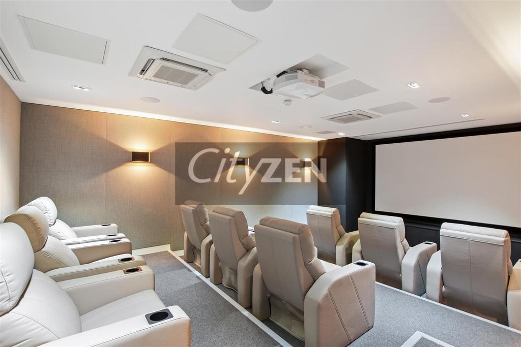 Residents cinema