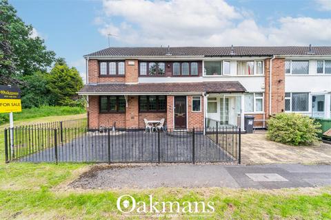 4 bedroom end of terrace house for sale, Gaydon Road, Solihull B92