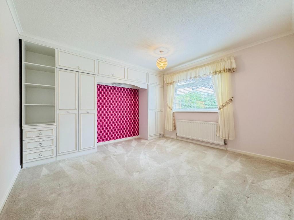 Bedroom one