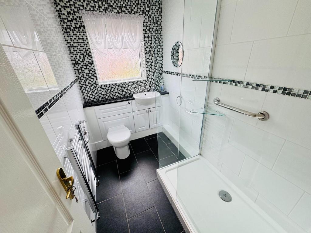 Shower room