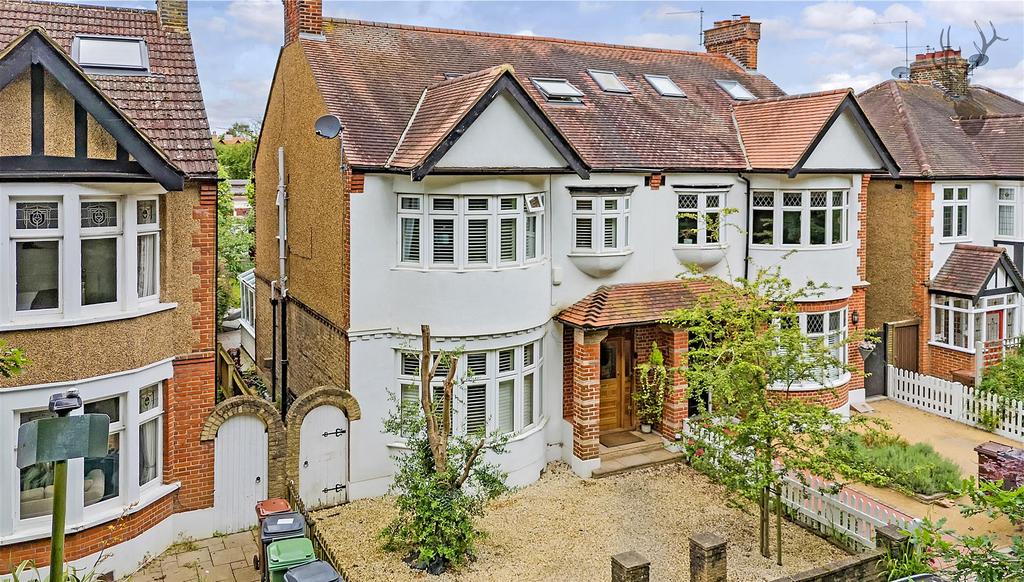 Forest Glade, Highams Park E4 4 bed house for sale £1,100,000