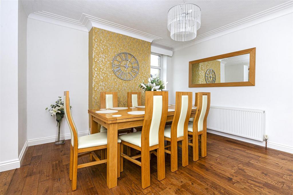 Bramleys Estate Agents   Butternab Road (dining ro