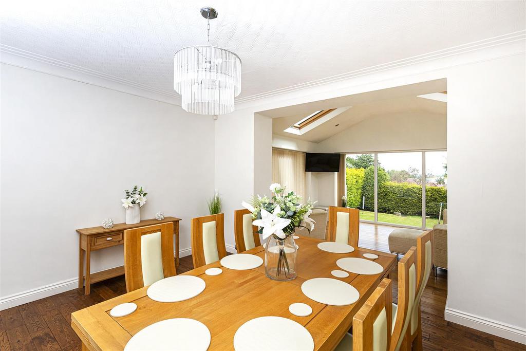 Bramleys Estate Agents   Butternab Road (dining ro