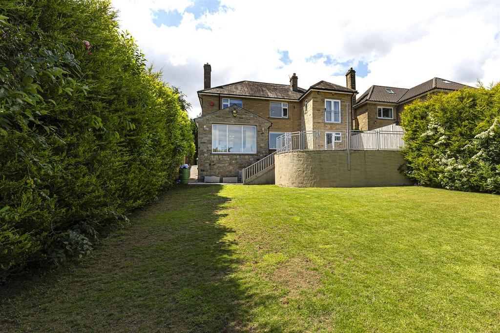 Bramleys Estate Agents - Butternab Road (rear exte