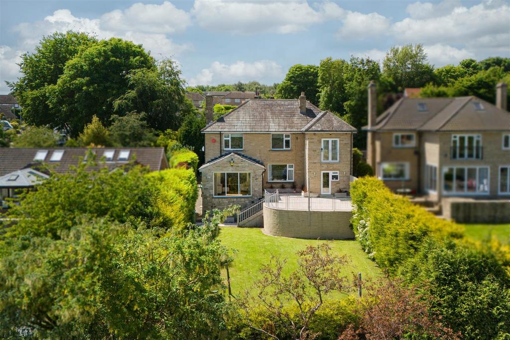 Bramleys Estate Agents - Butternab Road (rear exte