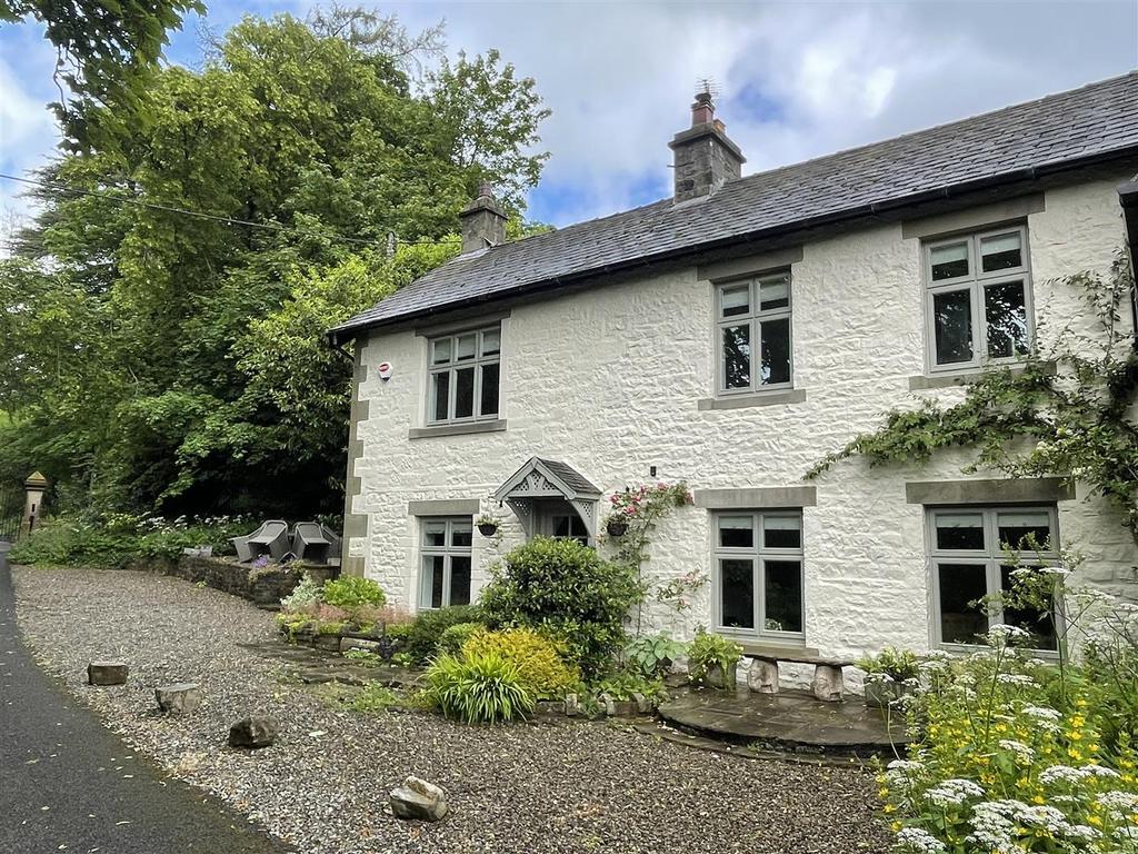 Holden, Bolton By Bowland, Ribble Valley 3 bed cottage for sale £515,000