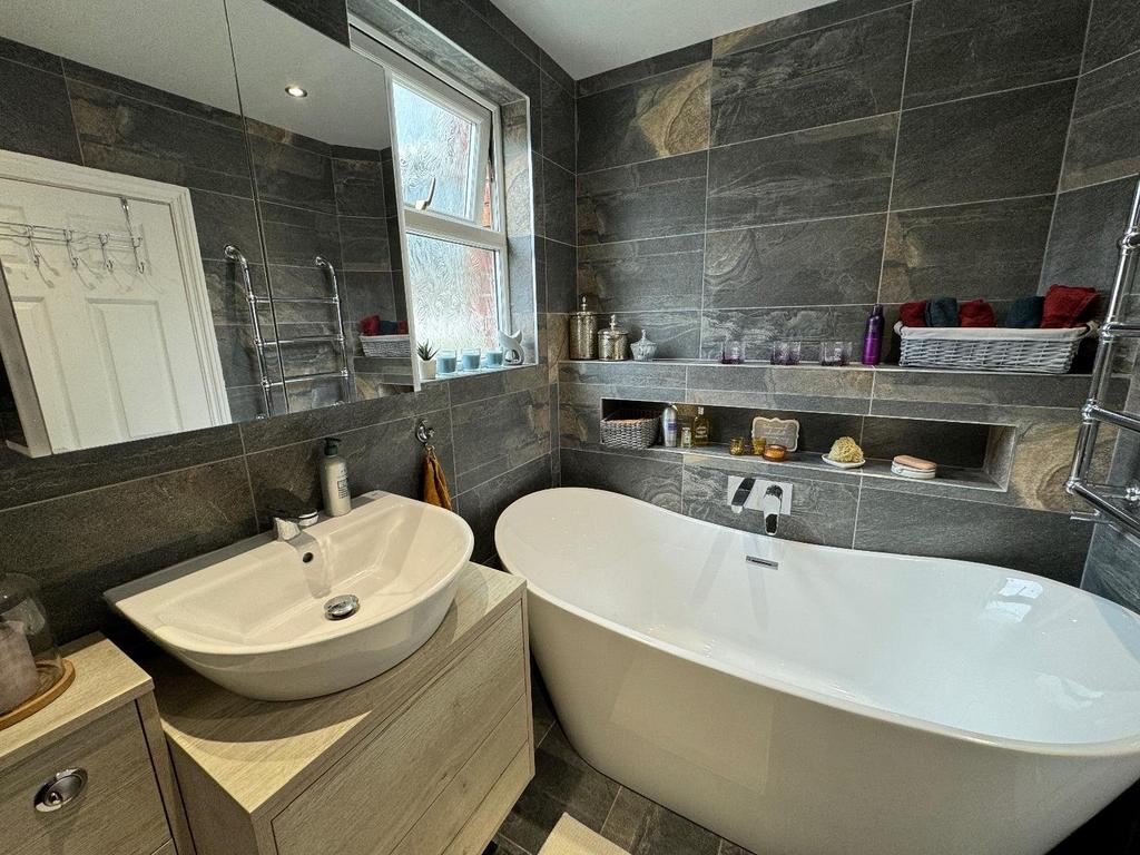 Family bathroom