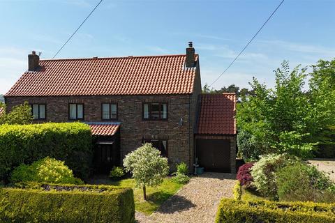 3 bedroom semi-detached house for sale, Main Street, Ganton, Scarborough