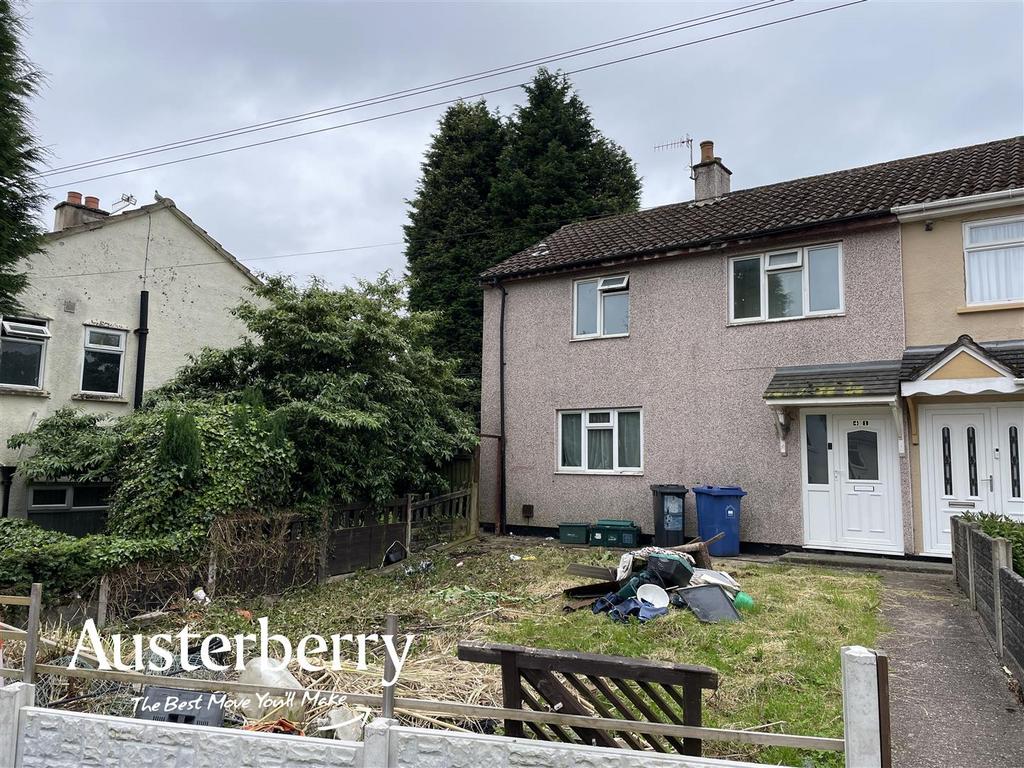 Buxton Avenue, Newcastle Under Lyme ST5 3 bed house for sale £90,000