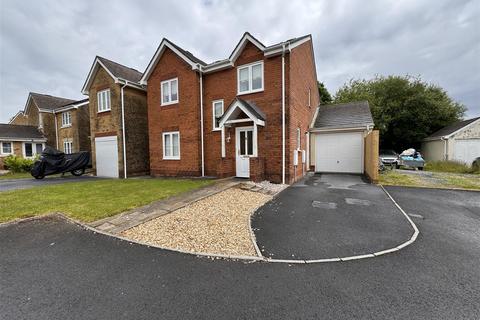 4 bedroom detached house for sale, Bryn Dreinog, Capel Hendre, Ammanford