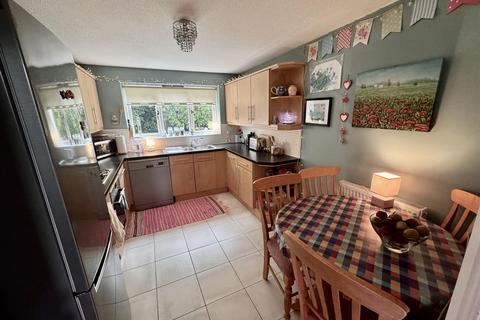 4 bedroom detached house for sale, Bryn Dreinog, Capel Hendre, Ammanford