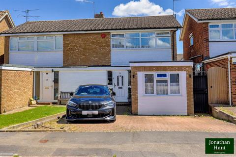 3 bedroom semi-detached house for sale, Monks Walk, Buntingford SG9