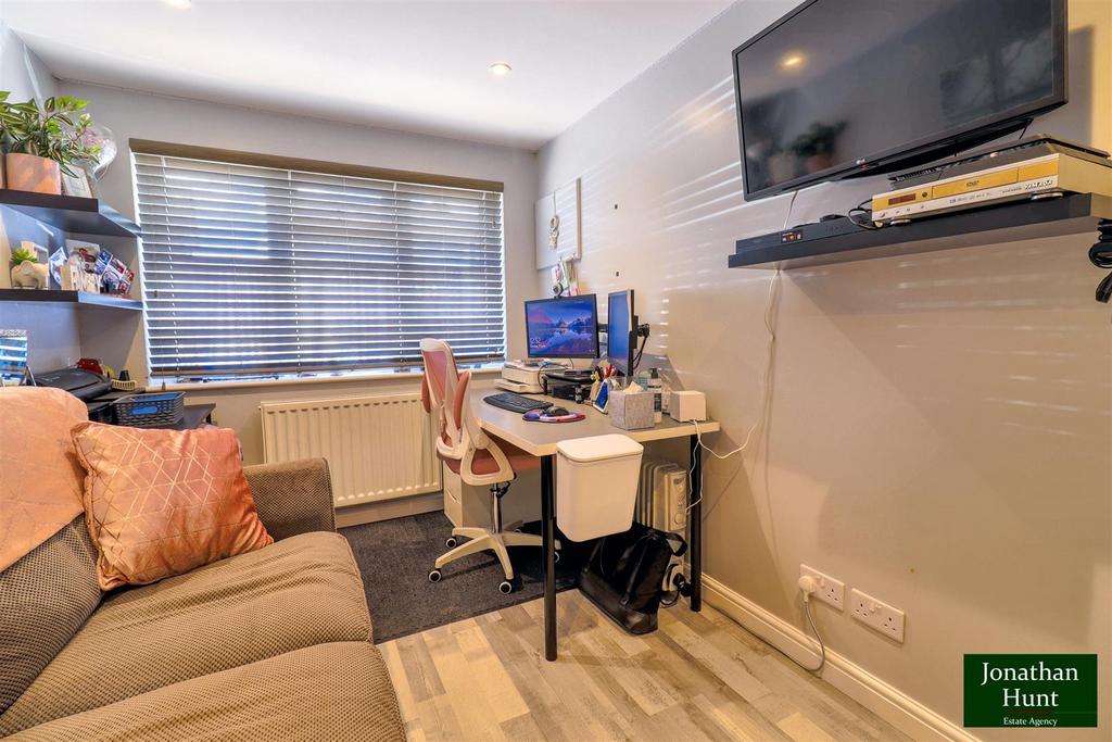 Bedroom four/office