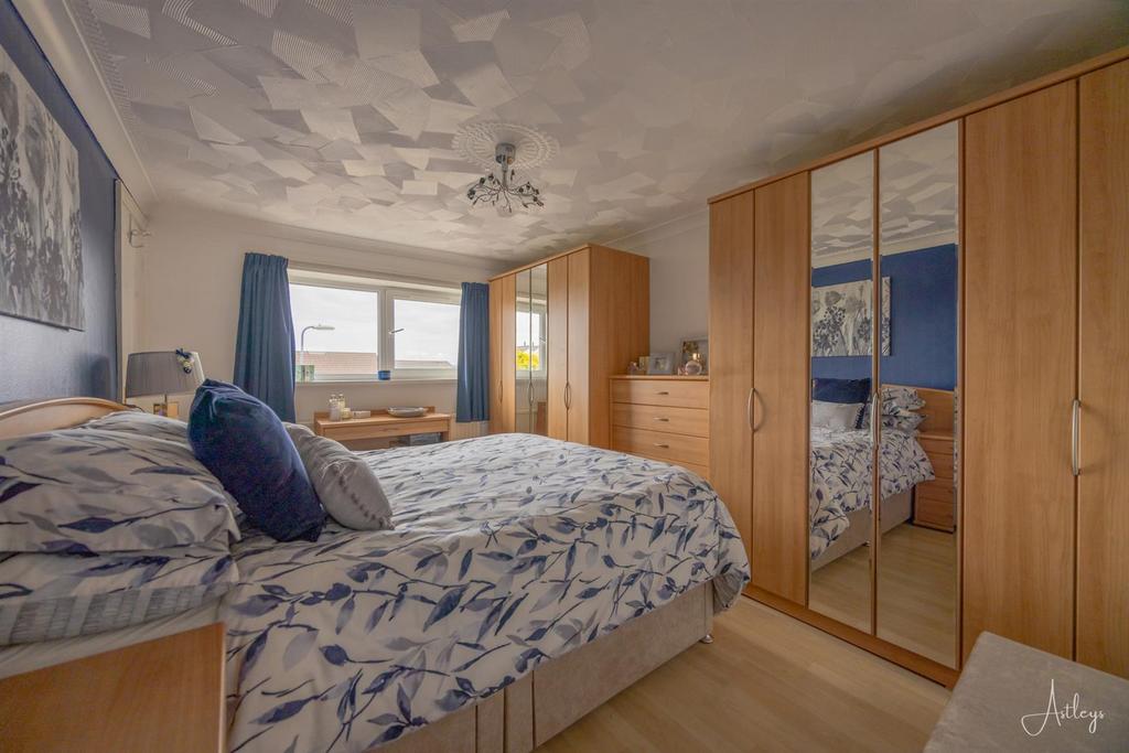 Bedroom one