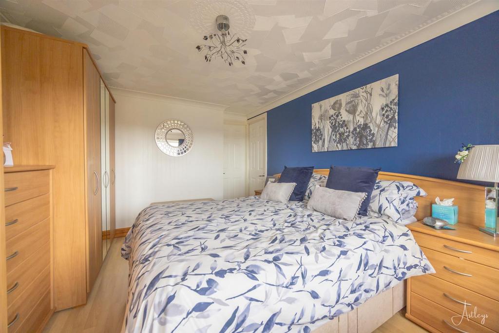 Bedroom one