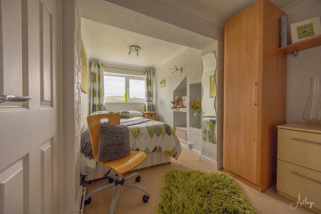 Bedroom three