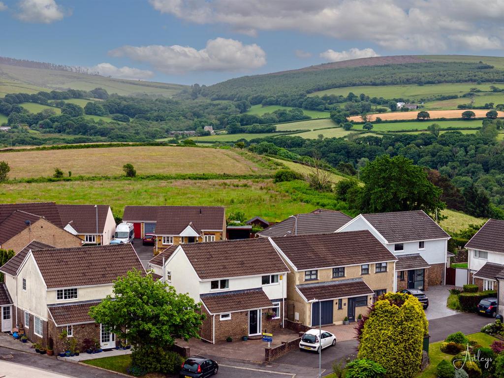 Drone photograph