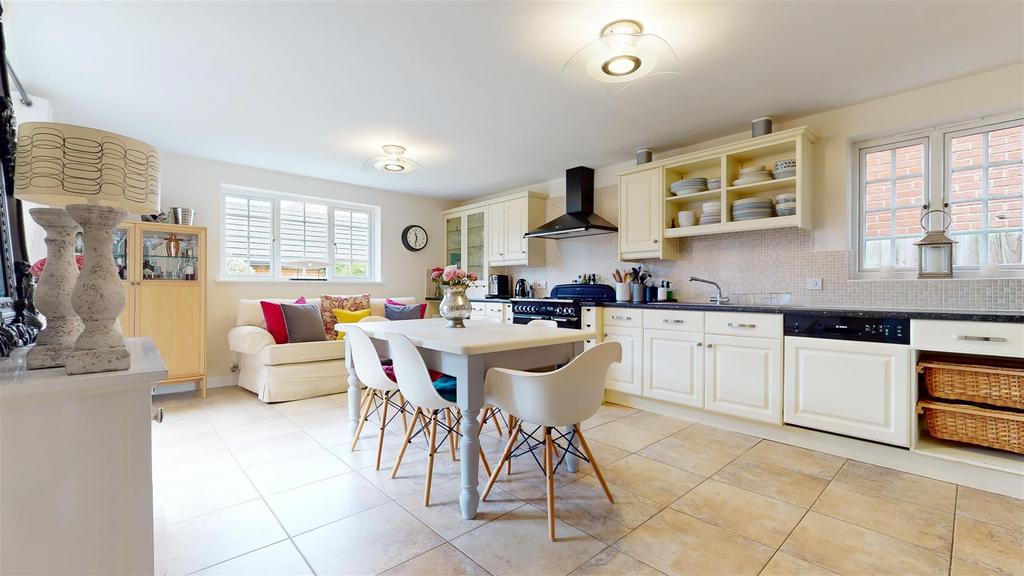 Kitchen/dining room