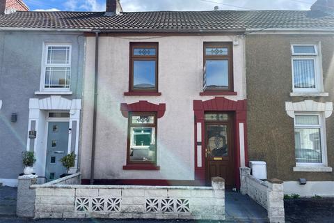 3 bedroom terraced house for sale, Station Road, Llangennech, Llanelli