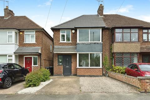 3 bedroom semi-detached house for sale, Tachbrook Road, Leamington Spa