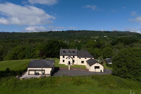 5 bedroom detached house for sale, Bryncoch, Neath