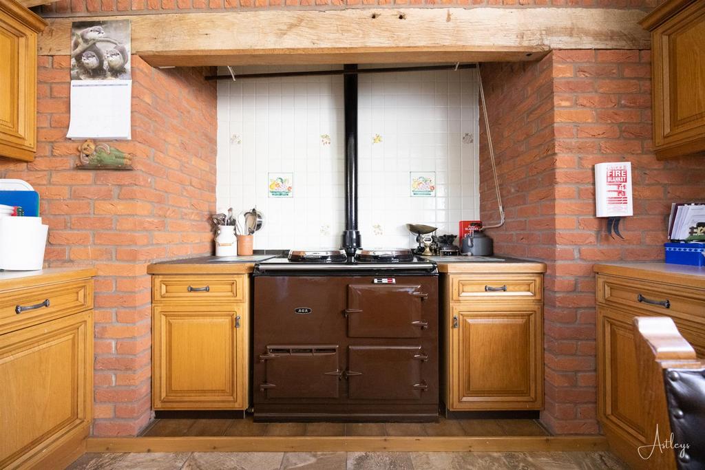 Farmhouse kitchen