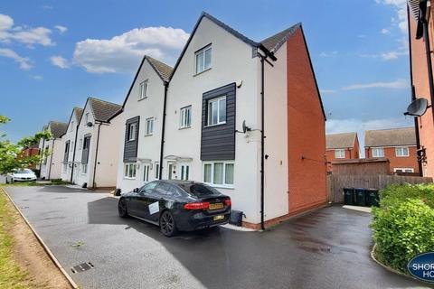 4 bedroom townhouse for sale, Townley Walk, Courthouse Green, Coventry, CV6 7PP