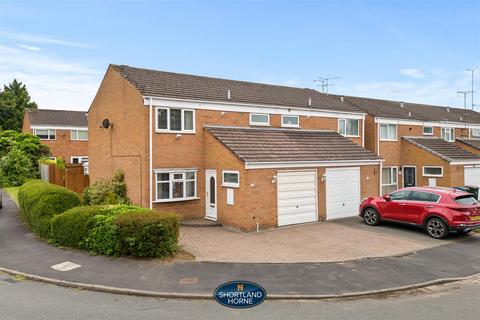 3 bedroom semi-detached house for sale, Conifer Paddock, Binley, Coventry, CV3 2RE
