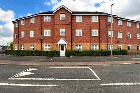 2 bedroom flat for sale, Exmouth Court, Corby NN18