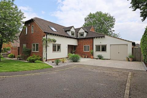4 bedroom detached house for sale, Searles Meadow, Dry Drayton Cambridge CB23