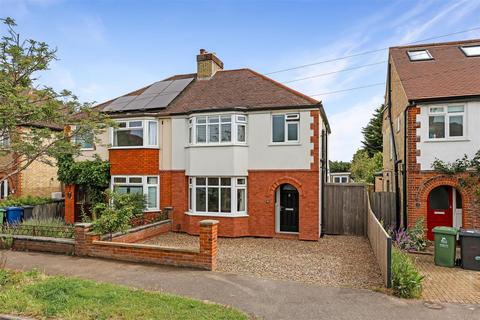 3 bedroom semi-detached house for sale, Chesterfield Road, Cambridge CB4