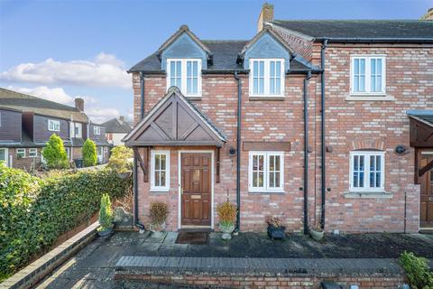 2 bedroom end of terrace house for sale, Shottery Road, Stratford-Upon-Avon CV37